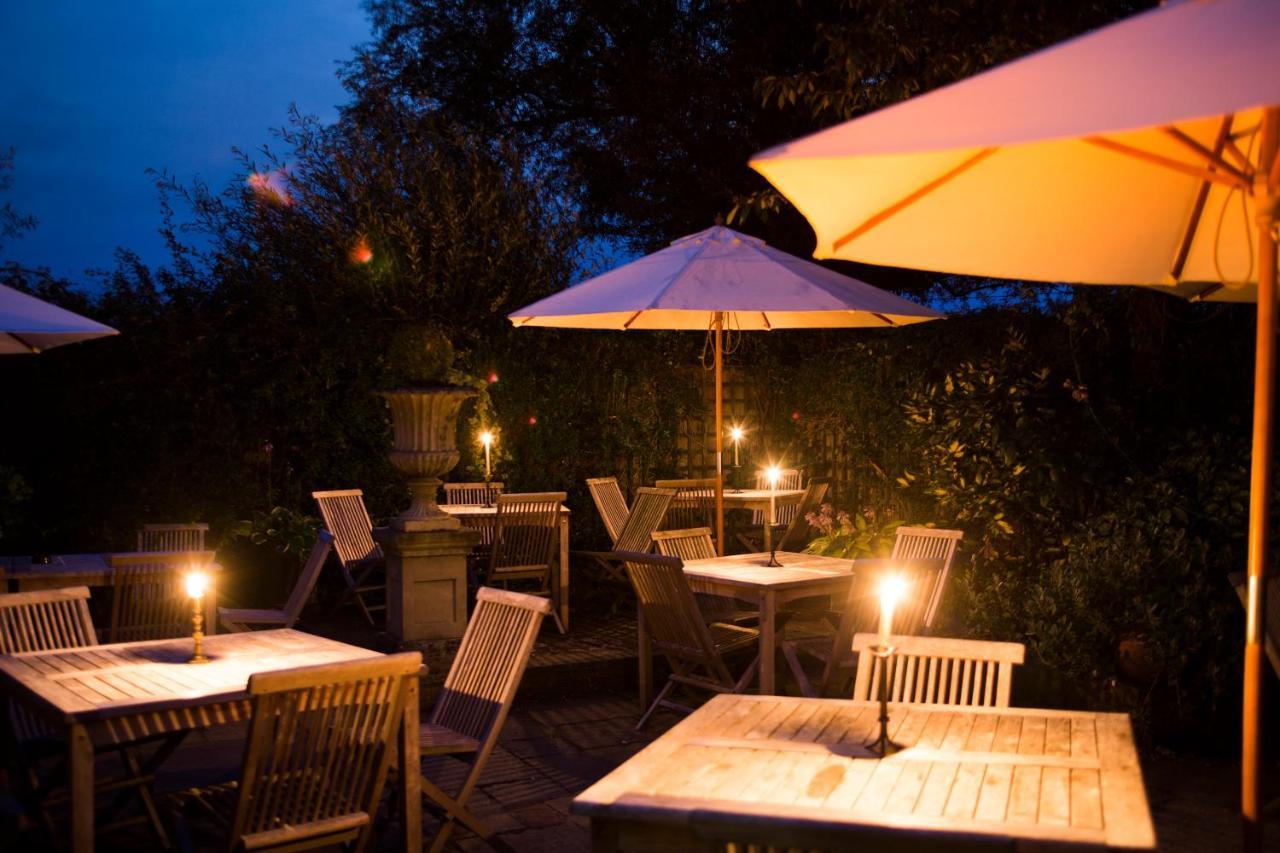The Three Chimneys Country Pub Hotel Biddenden Exterior foto